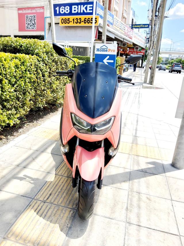 Yamaha Nmax 155 VVA ABS keyless ปี2021 สภาพเกรดA 6237 km เอกสารพร้อมโอน 7