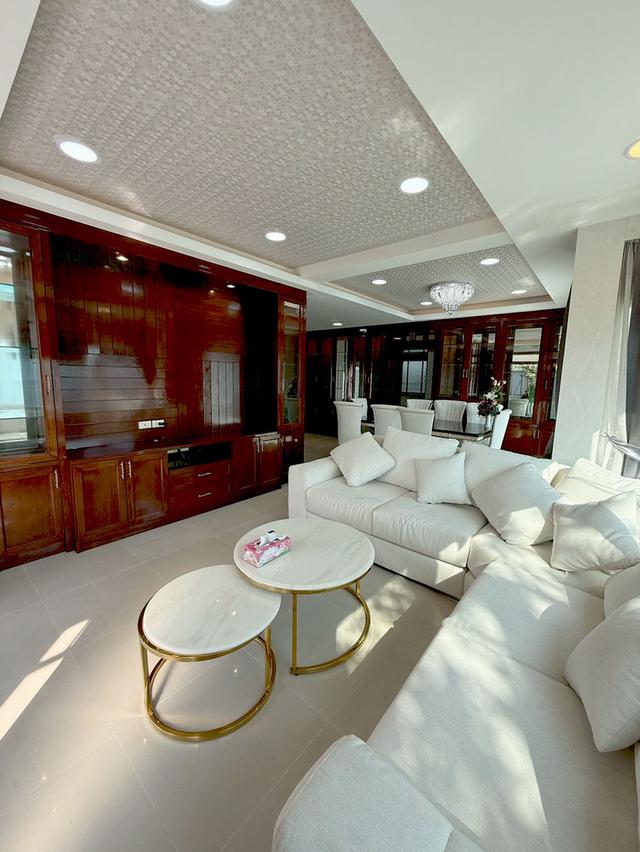 ขายบ้านหรู เสนาเเกรนด์โฮม รังสิต - ติวานนท์ (หลักหก) มีสระน้ำ 9