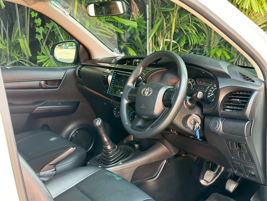 รหัสรถ PAT5452 Toyota Revo Standard Cab 2.4J Plus ปี 2018  9