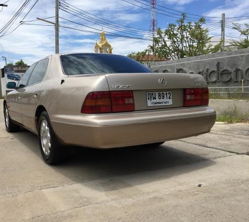 LEXUS LS400 ราคาที่ดี 5