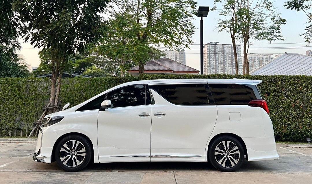 TOYOTA ALPHARD 2.5 SC package 2023 รูปที่ 7