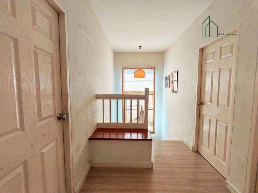 บ้านเดี่ยวหลังมุม ธัญญาภิรมย์ คลอง5 ธัญบุรี (รังสิต-นครนายก) ปทุมธานี 9