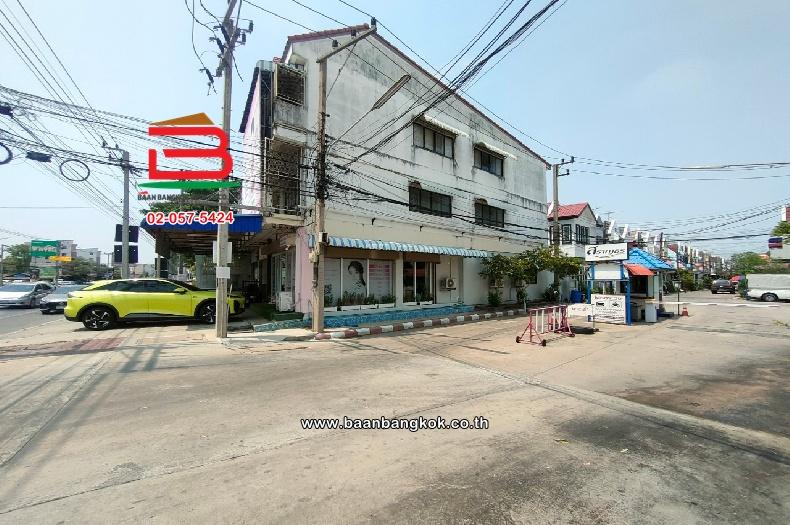 ที่ดินเปล่า หมู่บ้าน สราญธร คลอง 4 เนื้อที่ 191 ตร.ว ใกล้โลตัสคลอง 4 ตำบลบึงยี่โถ อำเภอธัญบุรี จังหวัดปทุมธานี 6