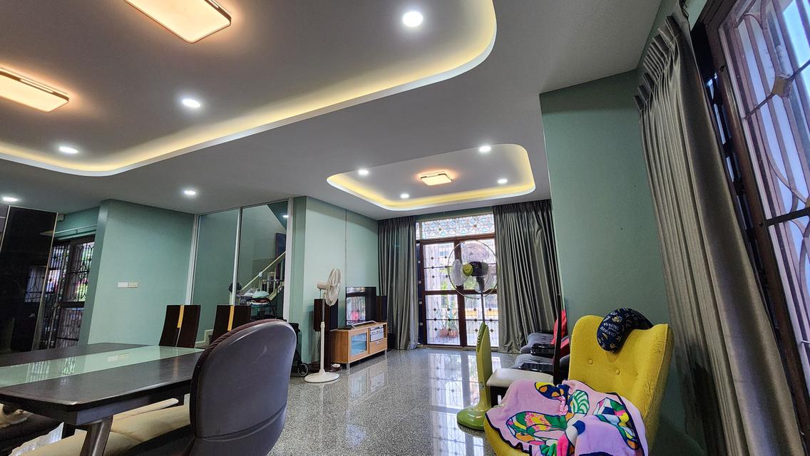ขายบ้านเดี่ยวพร้อมเฟอร์นิเจอร์ หมู่บ้านศศิธร บางบอน 3 ทำเลเชื่อมต่อเพชรเกษม 69 8