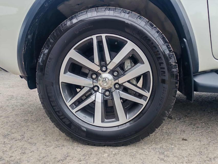 ðķ Toyota fortuner 2.4V 2WD TOP A/T āļāļĩ 2015 ðķ 20