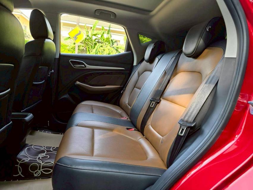 MG ZS 1.5 X | ปี 2018 | ตัว TOP หลังคา SUNROOF 14