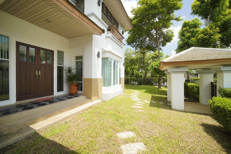 House for Rent NUSASIRI SATHORN–PINKLAO 3