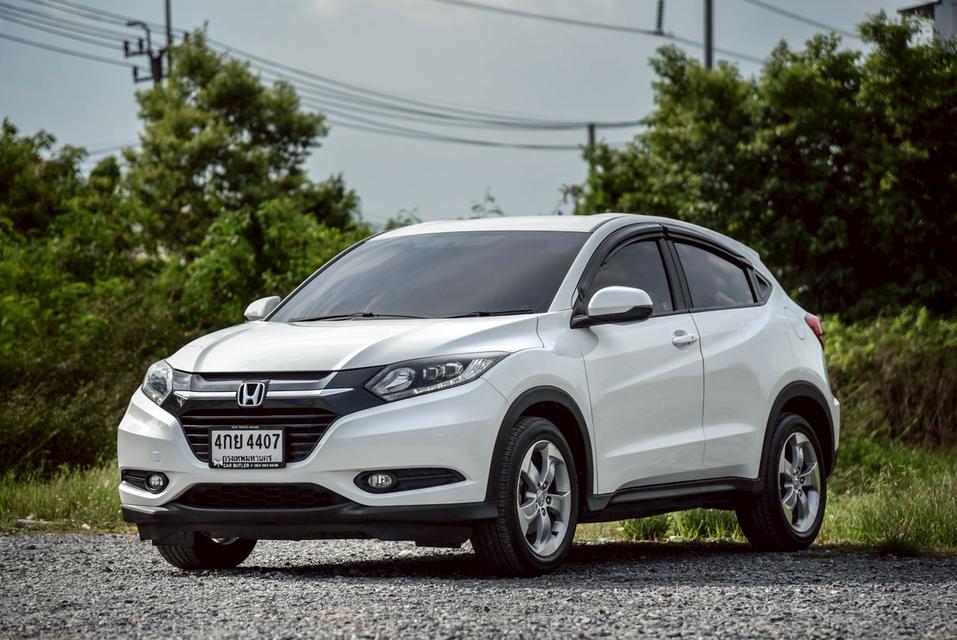 รหัสรถ CBL4407 Honda HR-V 1.8 E AT 2015 1