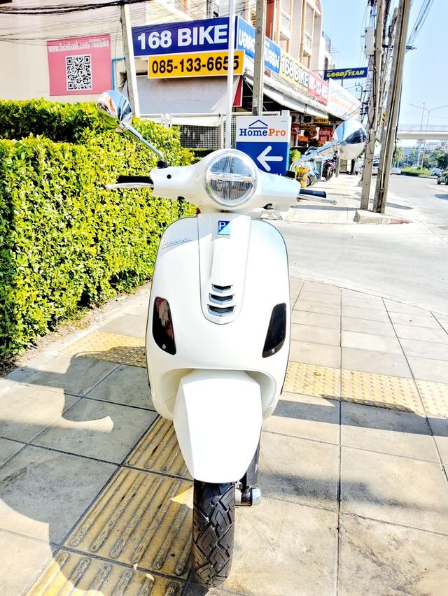  Vespa LX125 i-get ปี2022 สภาพเกรดA 6394 km เอกสารครบพร้อมโอน 7