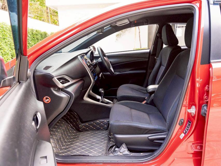 Toyota Yaris 1.2E ปี 2021 ♨️ #ประกันเครื่องเกียร์หลังการขาย3ปี ♨️ 12