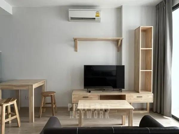 RC100125 Condo for rent, Ideo Q Ratchathewi near BTS Ratchathewi only 300 meters. 3