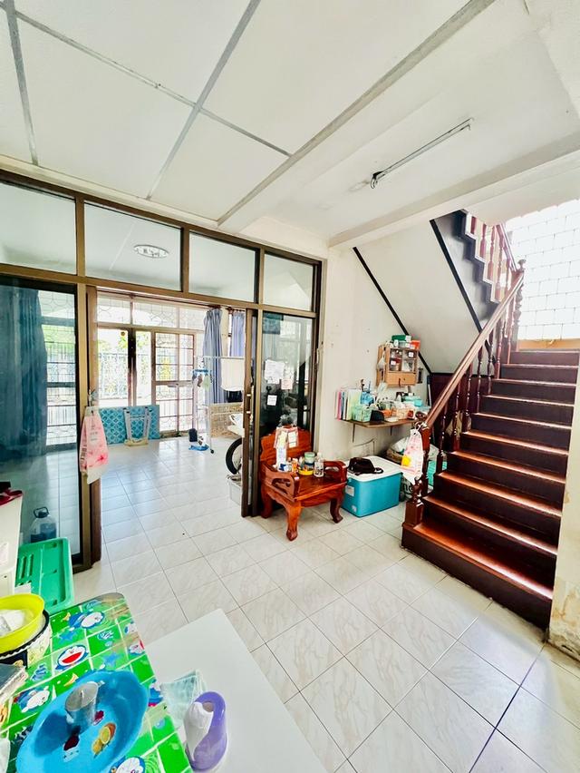 บ้านเดี่ยวมือสอง 54วา 2ชั้น น่าอยู่ ย่านสะพานใหม่ หลักสี่ บางเขน 8