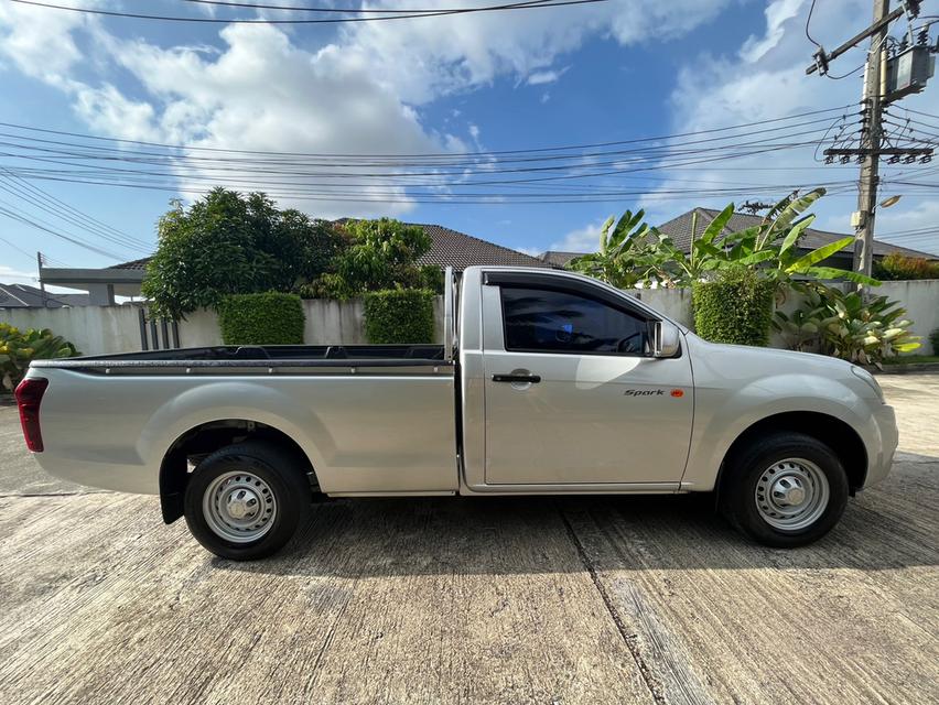 ISUZU D-MAX SPARK 2018 1.9 Ddi S ABS MT 7