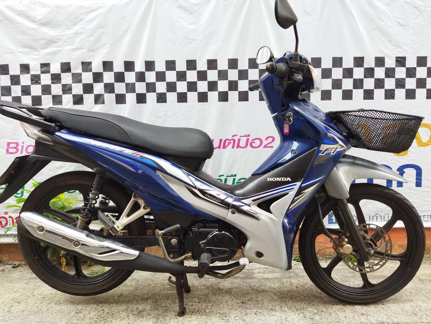 ขาย/เทิร์น Wave110i สตาร์ทมือล้อแม็ก รถบ้านมือเดียว สภาพดีเครื่องดี  รถจด ก.พ.60 ป้าย กทม. รถใช้รักษาดี ระบบไฟ ระบบเบรคดี