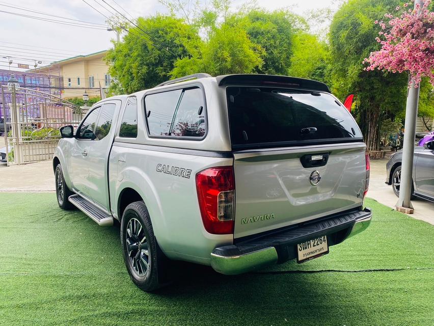 เกียร์ออโต้ NISSAN NAVARA NP300 CAB CALIBRE 2.5 V AUTO ปี 2020 7