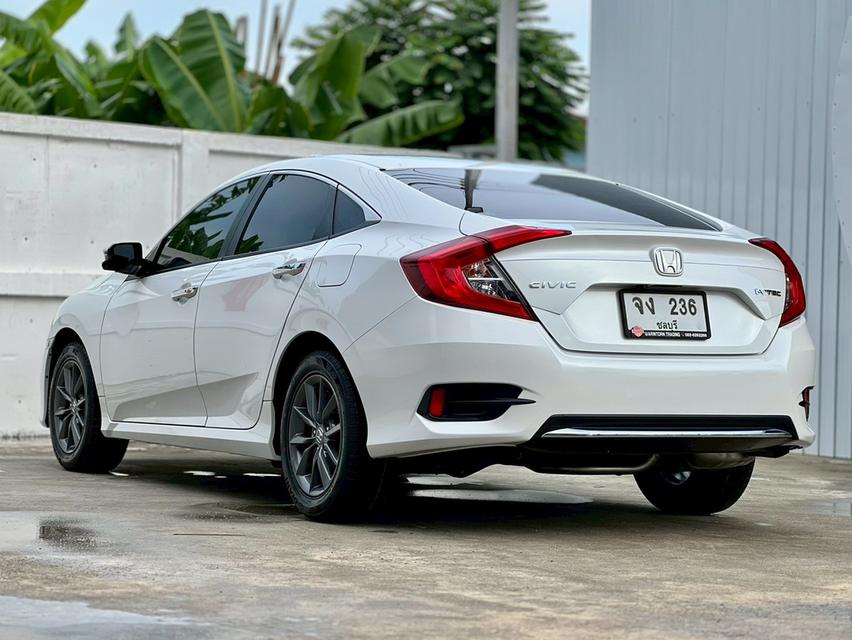 ปี 2021 HONDA CIVIC รถสวย มือเดียว เข้าศูนย์ทุกระยะ