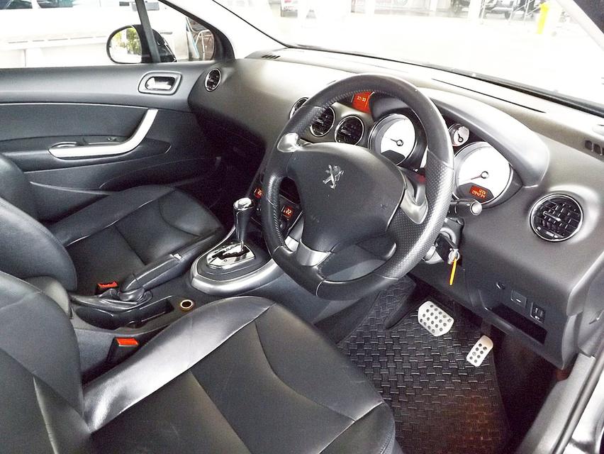 รหัสรถ KCY3718 PEUGEOT 408 เครื่อง 1.6 TURBO เบนซิน AUTO ปี 2013 จดปี 2016 9