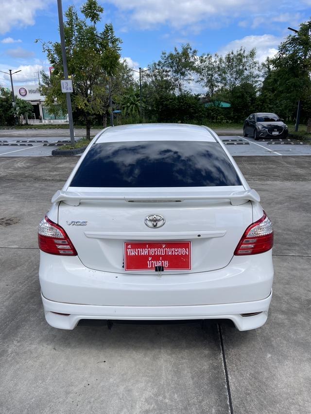 รหัสรถ TBK53 Toyota Vios 1.5E💥ปี2012💥 7