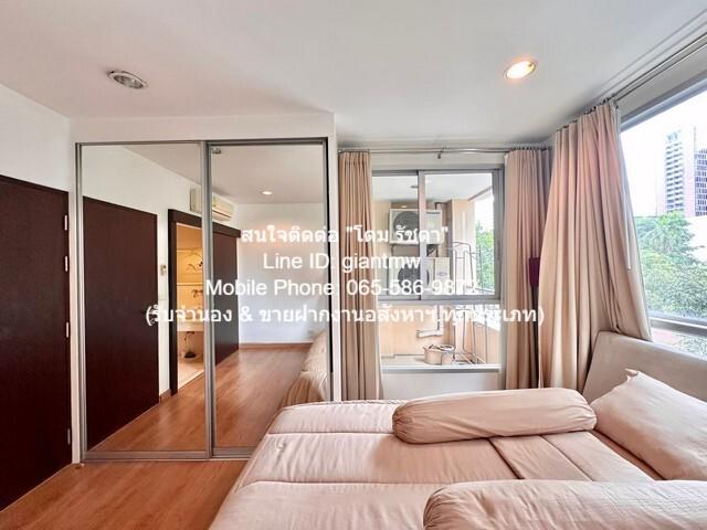 CONDO. The Address Sukhumvit 42 ดิ แอดเดรส สุขุมวิท 42 20000 บาท 1 ห้องนอน 1 Bathroom 40 Square Meter ใกล้ BTS เอกมัย มื 6