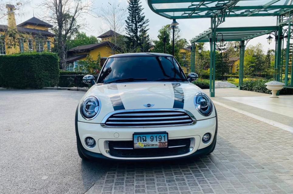 Mini Cooper D R56 Lci ปี 2013