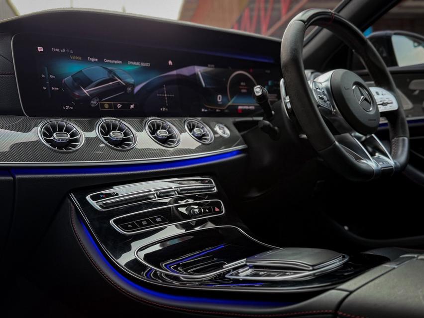 รหัสรถ MCA6666 2020 | 2021 Mercedes -Benz AMG CLS53 4MATIC+ GEN2 รูปที่ 10