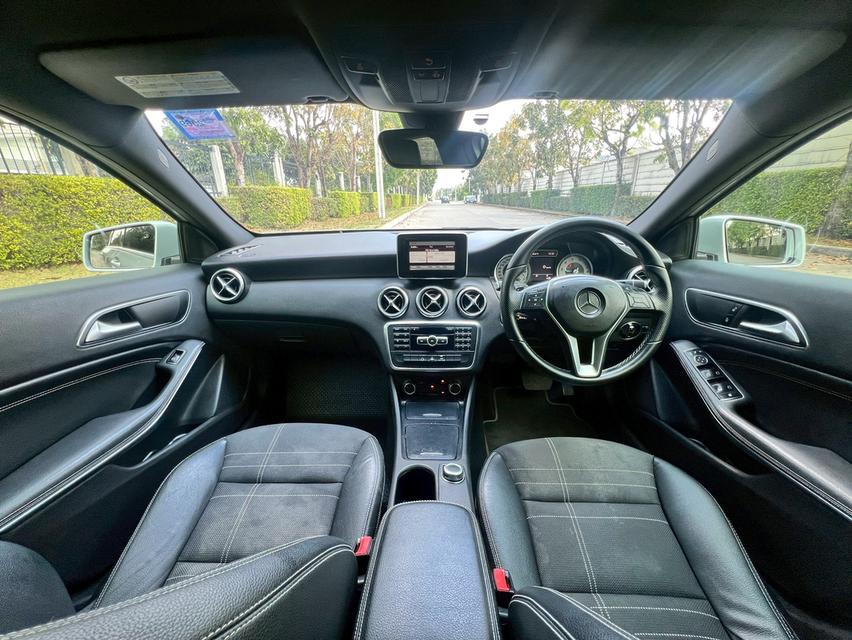 Mercedes Benz a180 SUV ปี 2013 รูปที่ 7