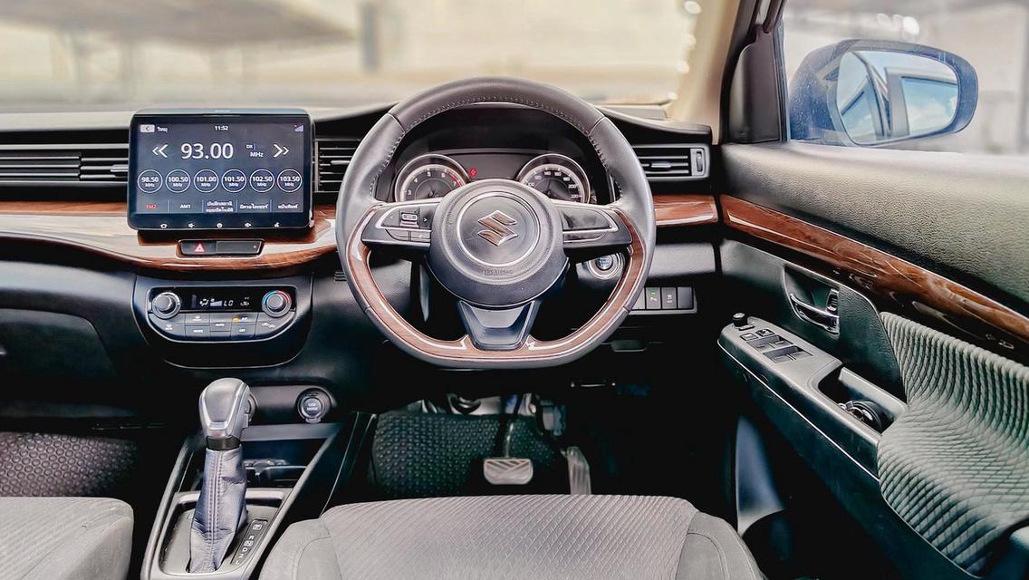 SUZUKI ERTIGA 1.5 GX TOP A/T ปี 2020 จด 2021 รูปที่ 11
