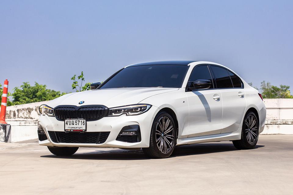 BMW 320D M Sport [G20] A/T ปี 2022 รูปที่ 3