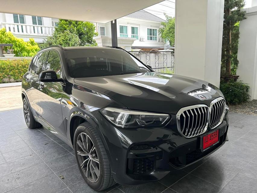 BMW X5 มือสองสภาพดีมาก 4