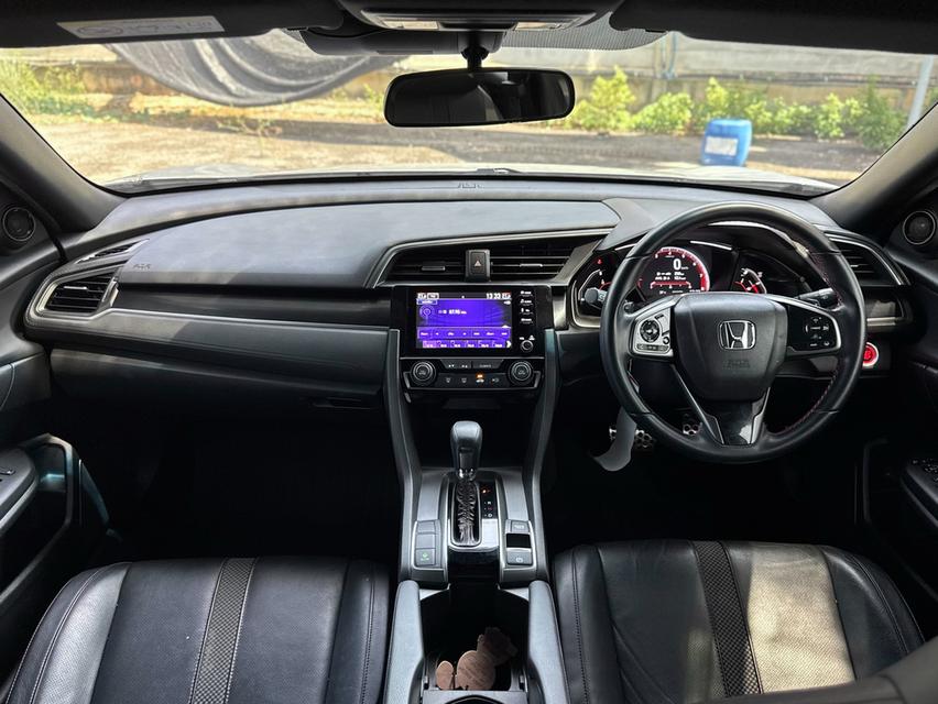 HONDA CIVIC FK 1.5 Rs TURBO (mnc)สีขาว ปี 2021 รูปที่ 8
