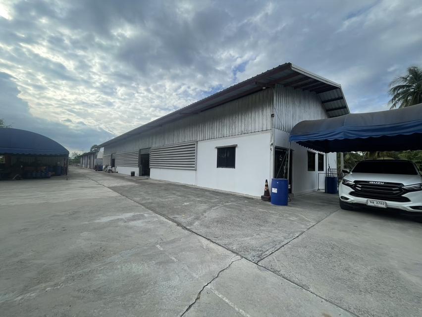 ขายโกดัง/โรงงานตะเคียนเตี้ย 2 ไร่(825ตรม.) พร้อมใบอภ.2 ติดถนน2ด้าน ใกล้ท่าเรือแหลมฉบัง-5กม. อ.บางละมุง ชลบุรี 8