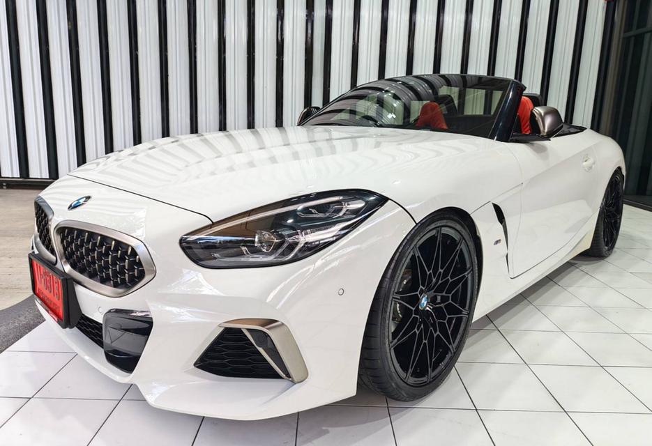 Bmw Z4 M40I M sport Topสุด 2019 ของแต่งล้นๆ เพิ่มสมรรถนะมาอีกหลายแสน คุ้มๆ