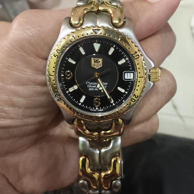 Tag Heuer Auto Boy size