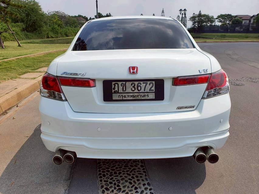 Honda Accord 2.0 EL ปี 2010 ไมล์ 158,xxx km. รูปที่ 5