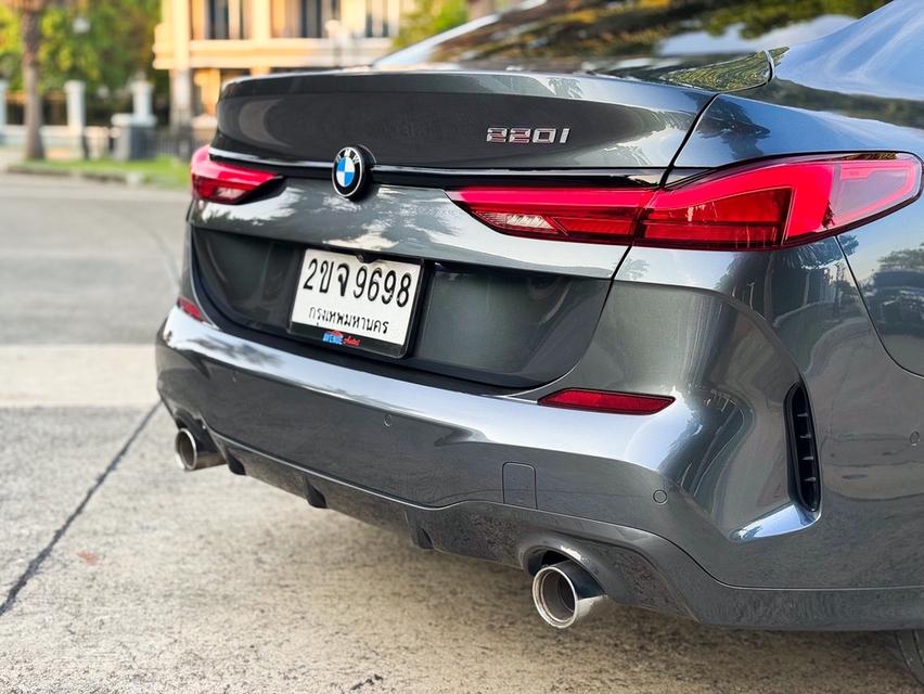รหัสรถ AVA9698 🆕 BMW 220i Gran Coupe Msport (F44) รุ่น TOP ปี 2021 รูปที่ 4