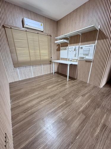 U1387 ให้เช่าบ้านเดี่ยว 2 ชั้น บ้านหรูย่านศาลายา ปิ่นเกล้า บ้านพร้อมเฟอร์ครบ ทำเลดีเดินทางสะดวกเข้าออกได้หลายทาง 9