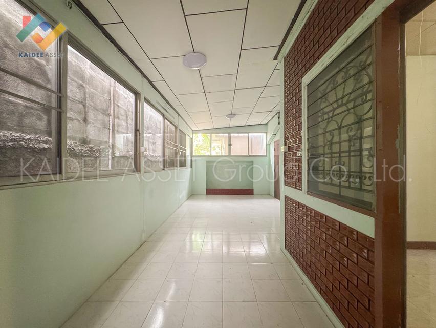 ให้เช่า บ้านเดี่ยว ซอย รัชดาภิเษก 62 แยกประชานุกูล ประชาชื่น 10