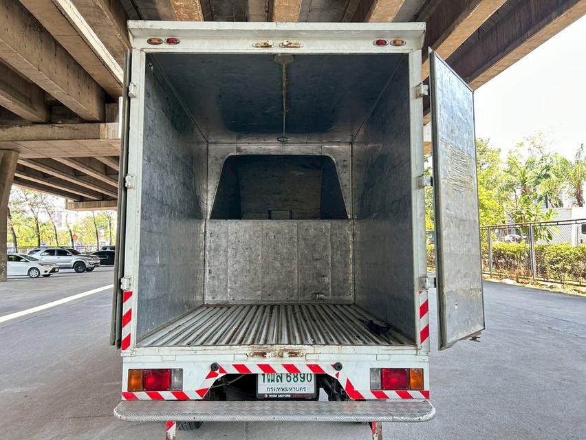 ขายรถ Isuzu D-max 1.9 ตอนเดียว ตู้ทึบ ปี 2016 สีขาว เกียร์ธรรมดา รูปที่ 16