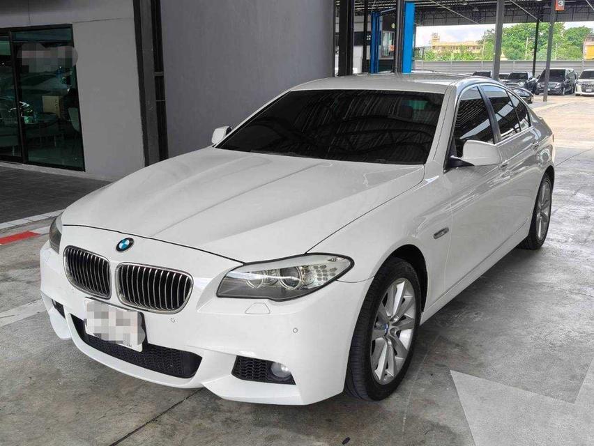 ✴️BMW 525d M Sport F10 ดีเซล (2013)✴️