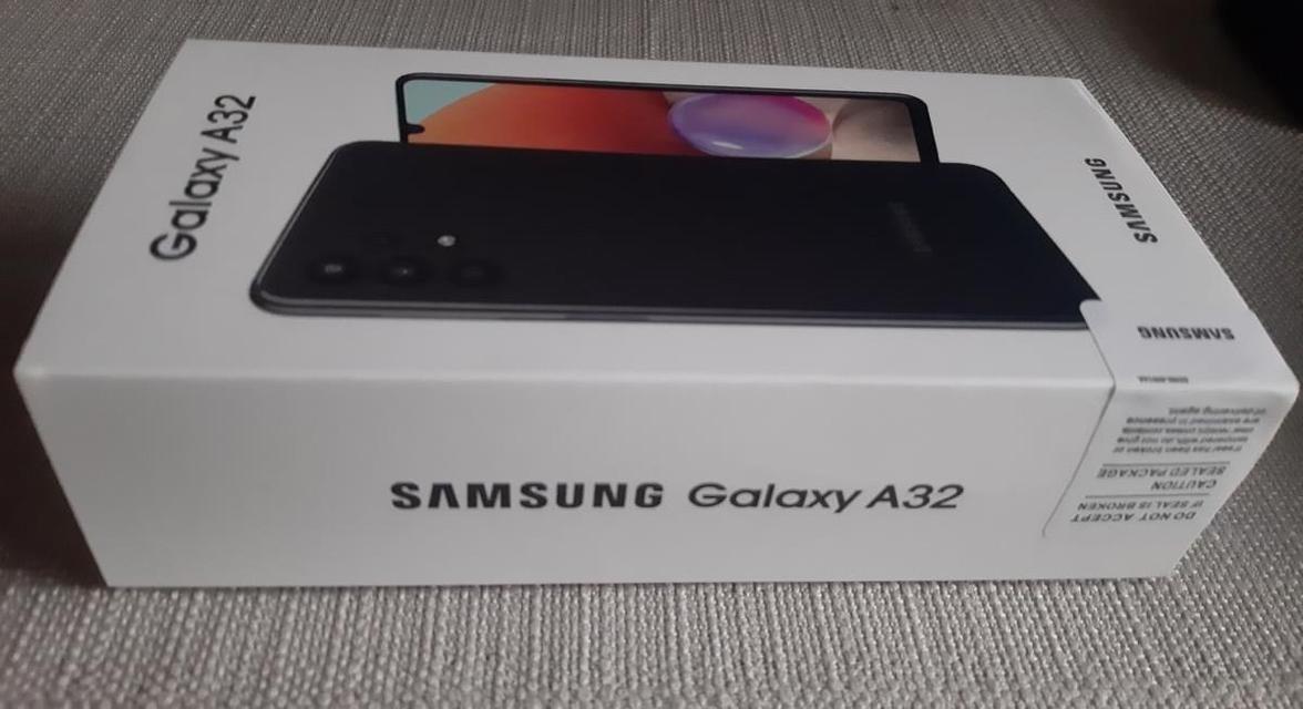 ขาย Samsung Galaxy A32 มือสองสีม่วง 3