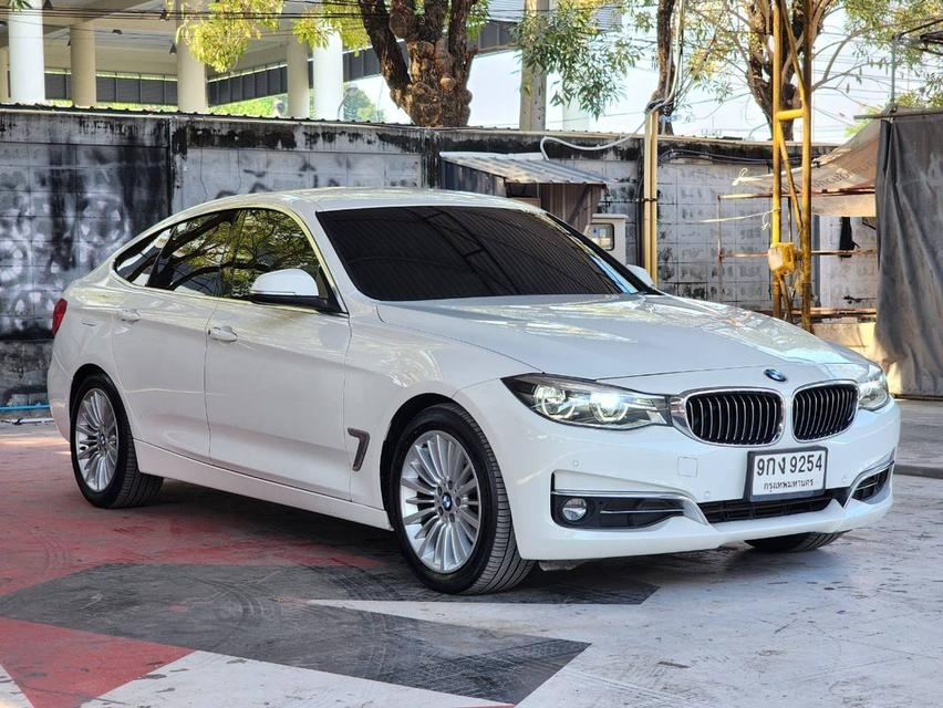 ขาย BMW 320d GT ปี19