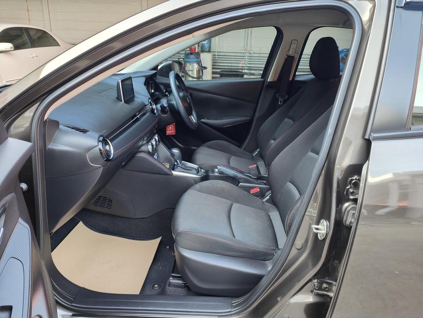 Mazda 2 1.3 High Connect AT  9