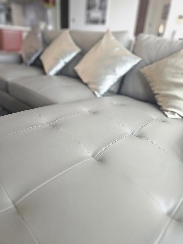 เฟอร์นิเจอร์โซฟา ห้องนั่งเล่นรูปตัว L 7