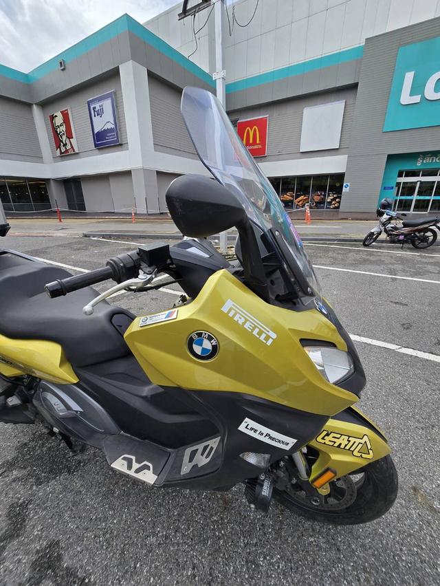 🏍️BMW C650 SPORT 2018⚡แรง เท่ ครบจบในคันเดียว! Premium Maxi Scooter