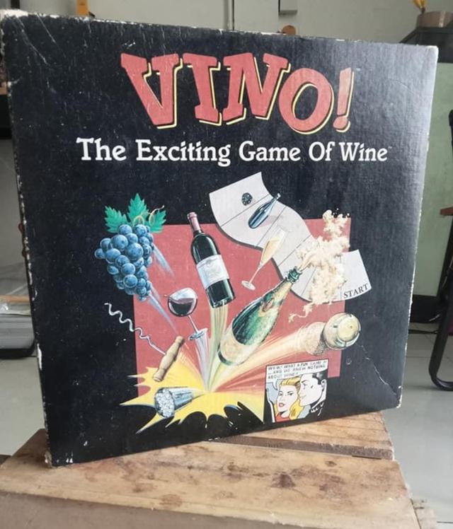 Vino Game Of Wine 1994 2