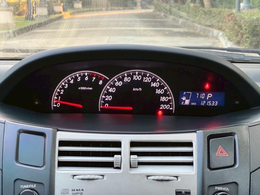 รหัสรถ AVA2915 🌈 TOYOTA YARIS 1.5 TRD SPORTIVO ปี 2010 13