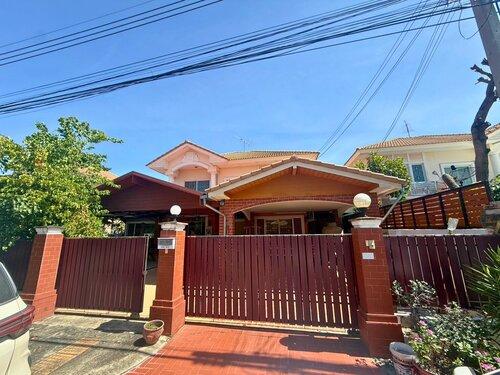 ขายบ้านมือสอง หมู่บ้านภัสสร 12 คลอง 3  1