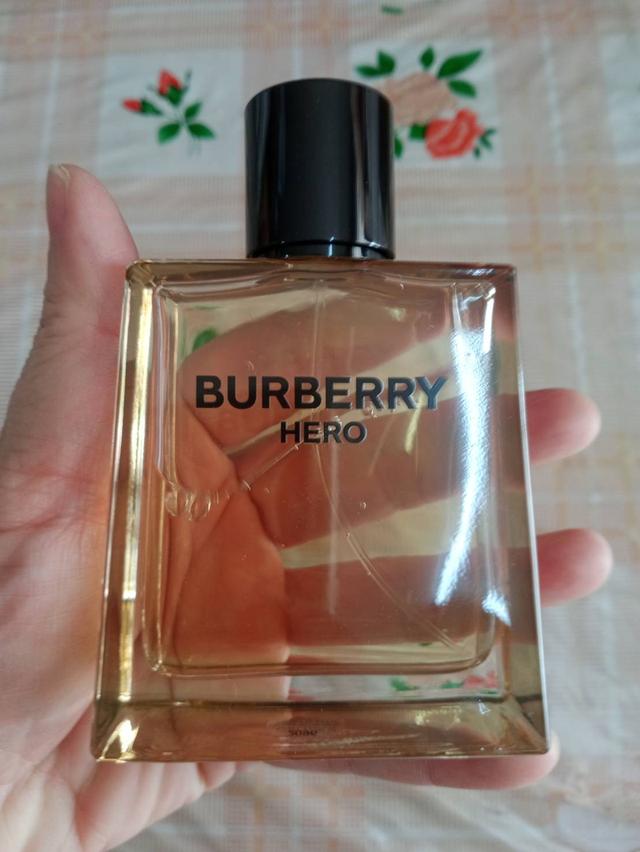 น้ำหอมแท้ราคาคุยกันได้ Burberry Heroes edt 95ml 2