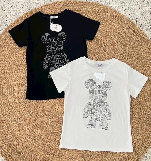เสื้อยืดผ้าUniqloแท้100% 7