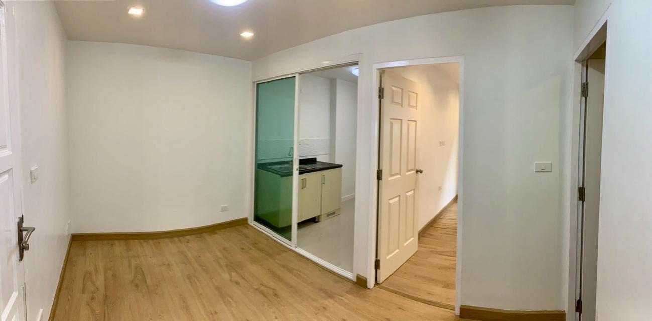 ขายคอนโดมือสอง โครงการ K Hall Condo ม.นเรศวร ห้องเปล่า ตกแต่งเพิ่มเติมง่าย ต่อรองได้ค่ะ   4